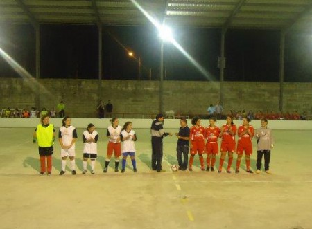 Jogo de Apresentação do ARDS Cambese